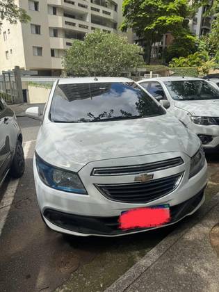CHEVROLET PRISMA 1.4 MPFI LT 8V FLEX 4P MANUAL CHEVROLET PRISMA 1.4 MPFI LT 8V FLEX 4P MANUAL